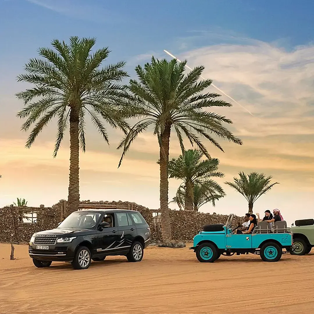 Platinum Desert Safari Dubai | Ultra-Luxury Desert Experience & Exclusive Safari UAE