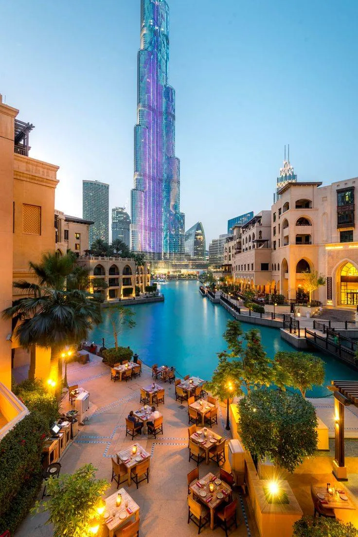 Signature Buffet Palace Downtown Dubai | Luxury Dining Experience