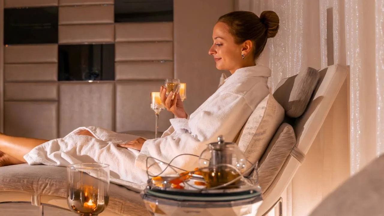 A Touch of Provence Spa Journey