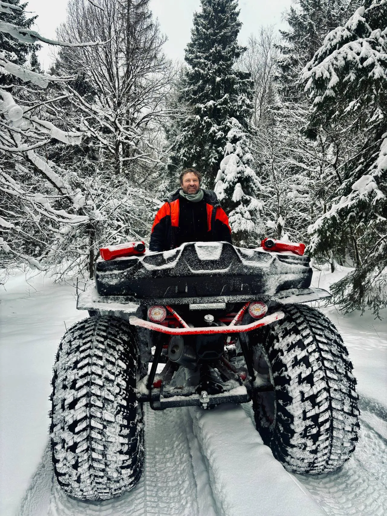 BigFoots ATVs & Husky ride & Picnic COMBO
