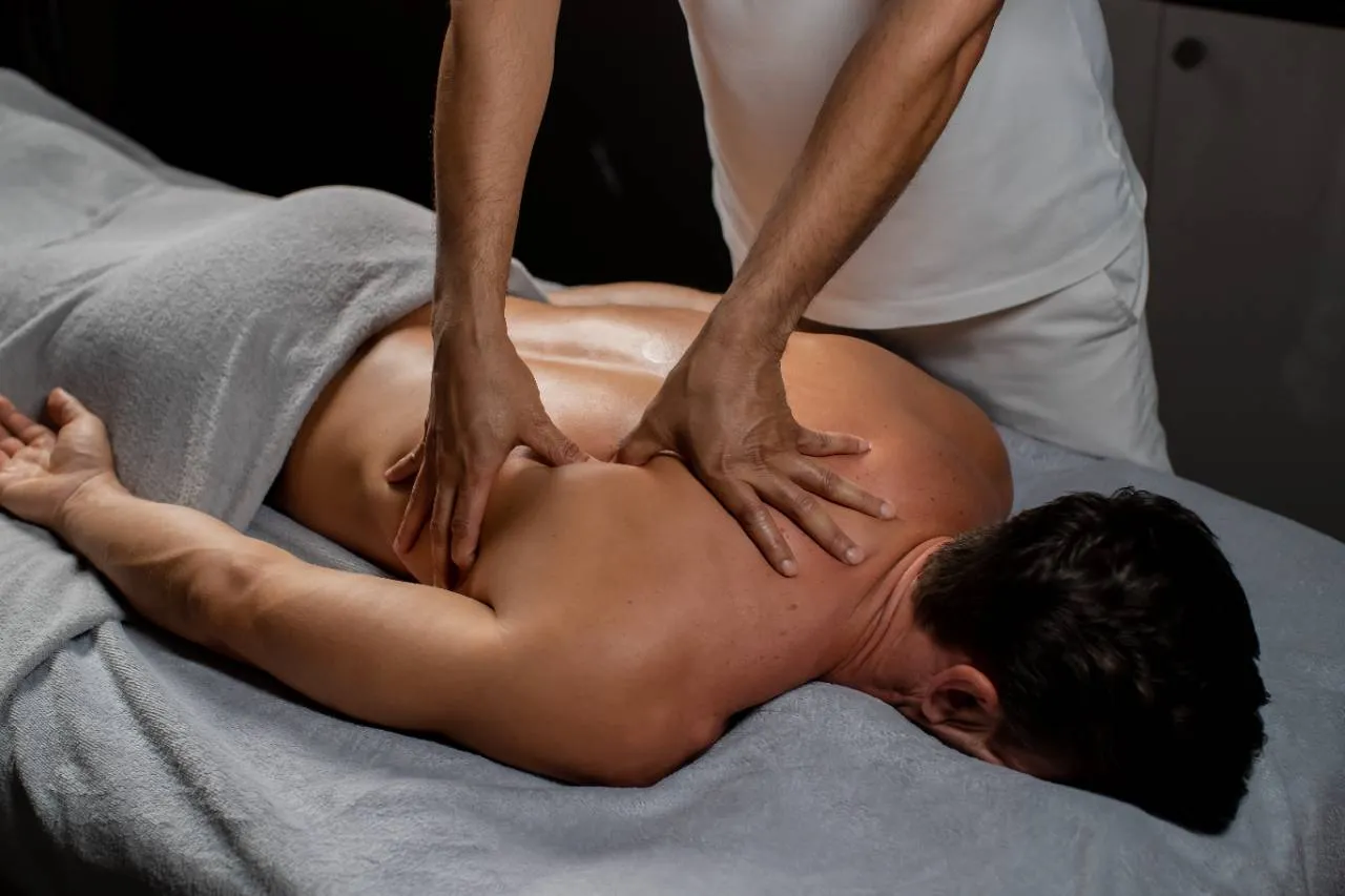 Signature Intense Muscle Therapy at Palazzo Versace Spa