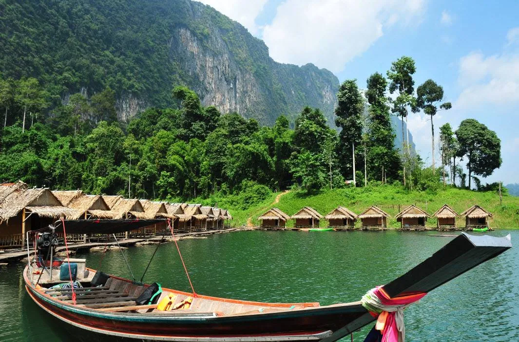 Echoes of Khao Sok