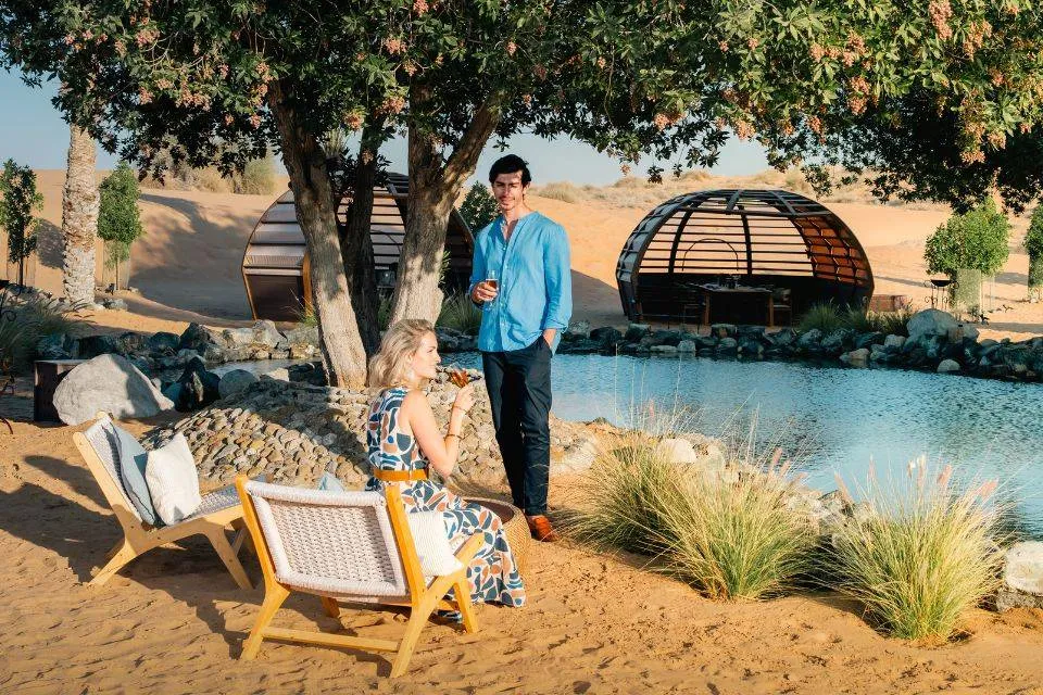 Desert Conservation Drive and Platinum Breakfast